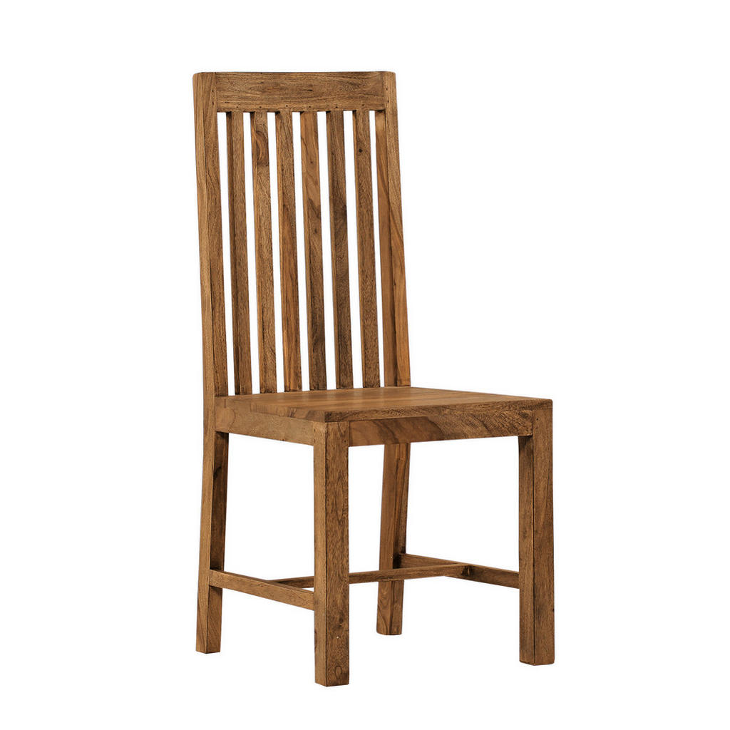 Holzstühle > Massivholzstühle online kaufen | amber living | 4-Fuß-Stühle